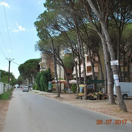 Arbi's Pool View Golem (Tirana)