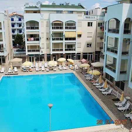 Arbi's Pool View * Голем