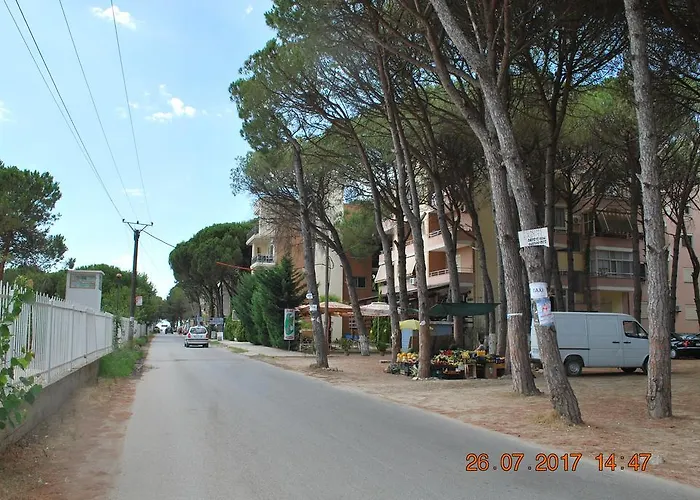 Arbi's Pool View Golem (Tirana)