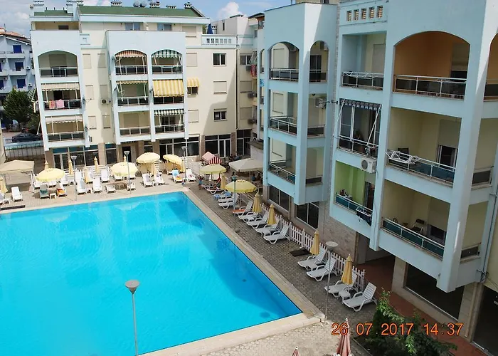 Arbi's Pool View Daire *